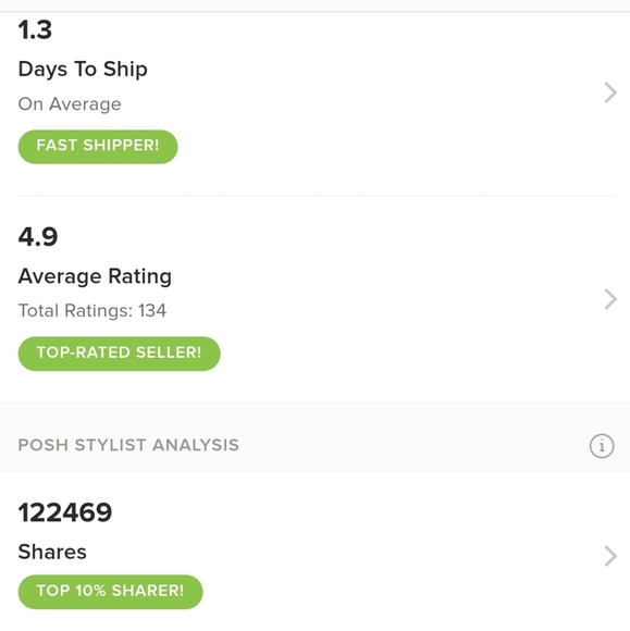 💟About my closet💟 - Picture 2 of 2